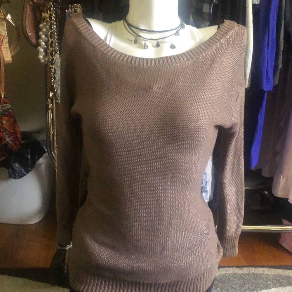 Bebe sweater